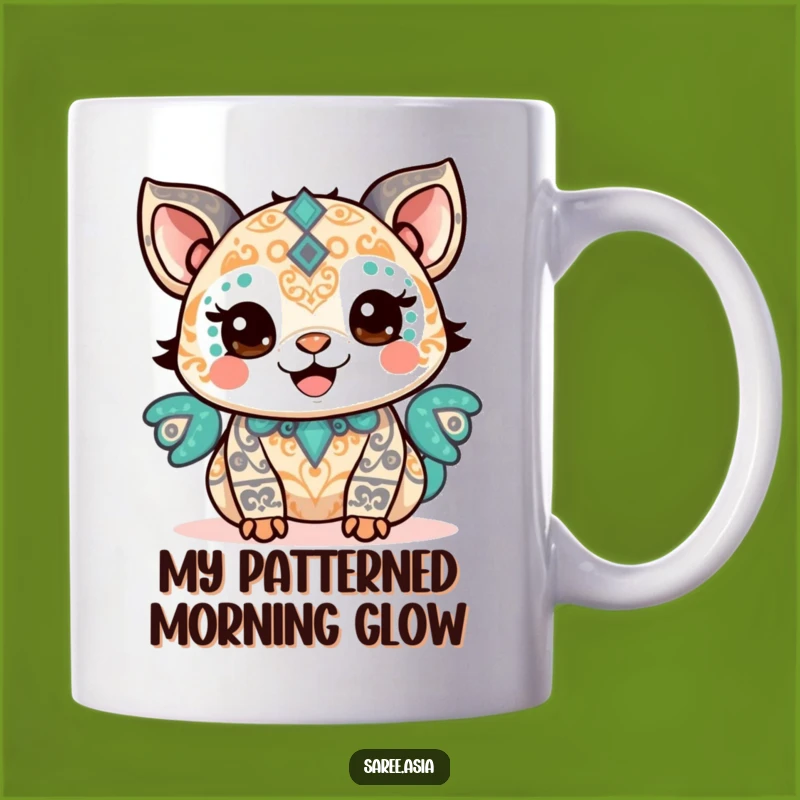 Funny Proud Animal Mug: Celebrate Success with This Hilarious Gift